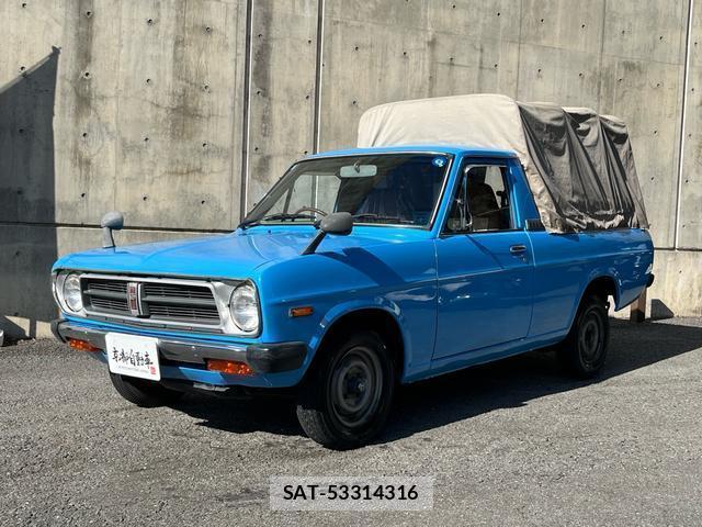 Nissan SUNNY TRUCK 1982-11 8329977-2