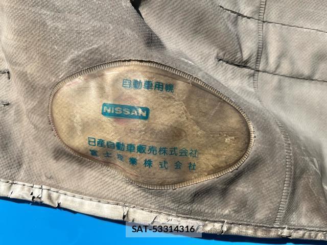 Nissan SUNNY TRUCK 1982-11 8329977-4