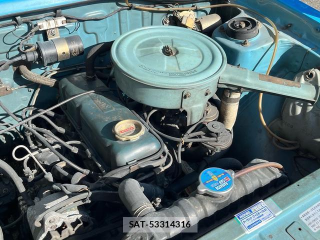 Nissan SUNNY TRUCK 1982-11 8329977-8