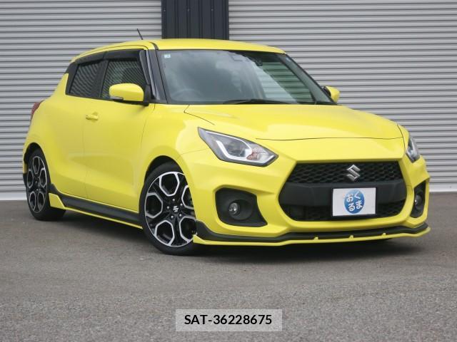 Suzuki SWIFT 2021-02 8328033-0