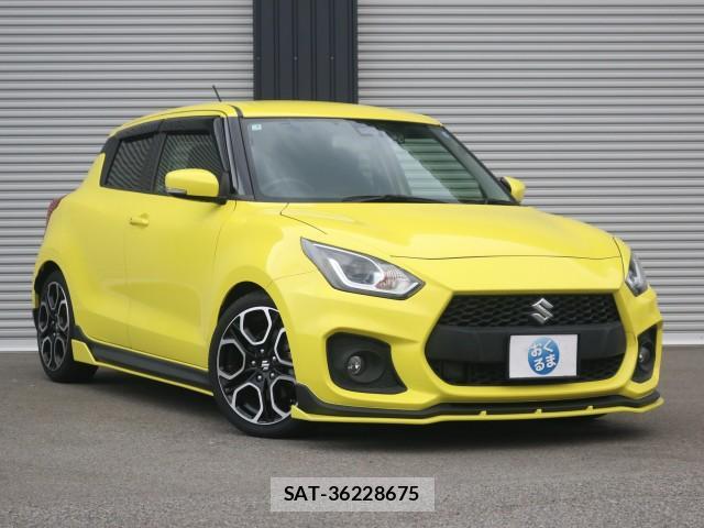 Suzuki SWIFT 2021-02 8328033-11