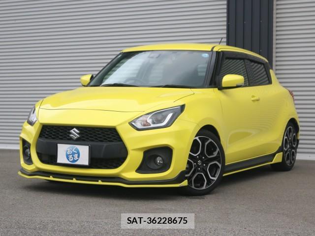 Suzuki SWIFT 2021-02 8328033-12