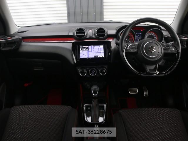 Suzuki SWIFT 2021-02 8328033-2