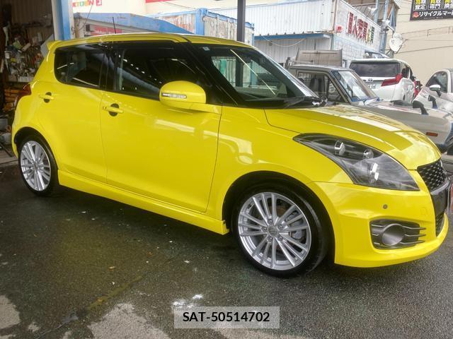 Suzuki SWIFT 2016-03 8330208-3