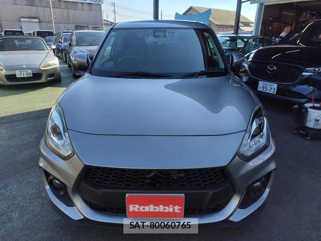 Suzuki SWIFT 2019-10 8330210-2