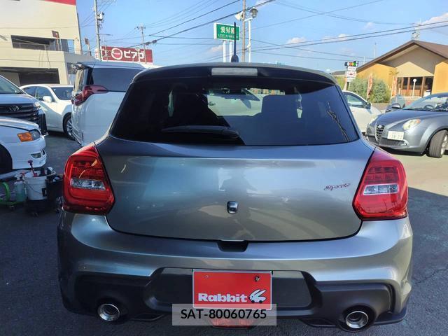 Suzuki SWIFT 2019-10 8330210-5