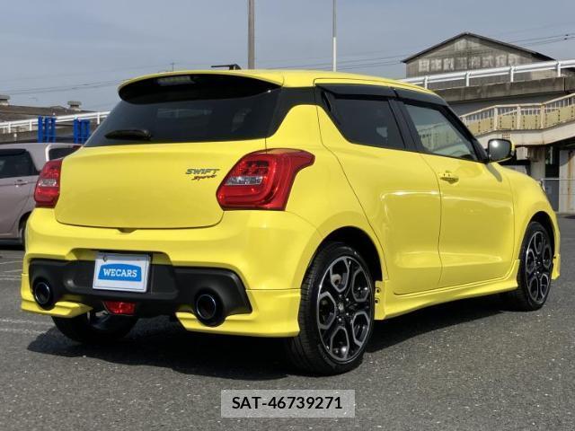 Suzuki SWIFT 2021-08 8330491-2