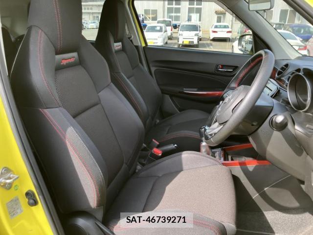 Suzuki SWIFT 2021-08 8330491-3