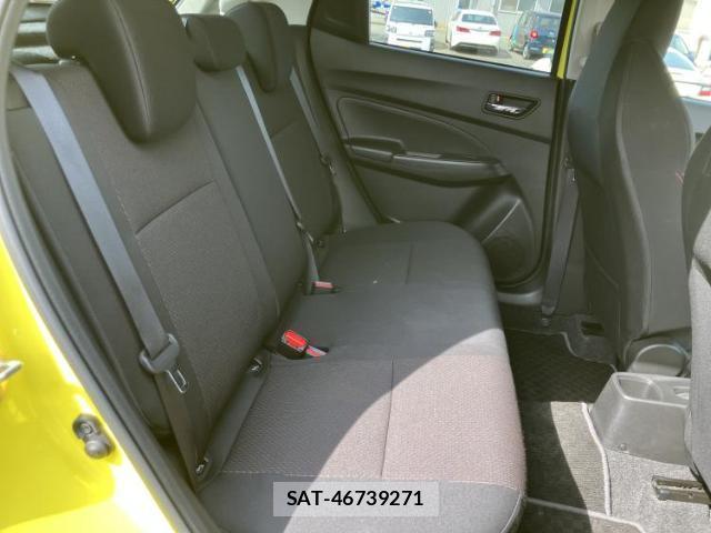 Suzuki SWIFT 2021-08 8330491-4