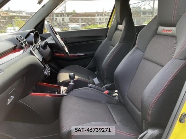 Suzuki SWIFT 2021-08 8330491-5
