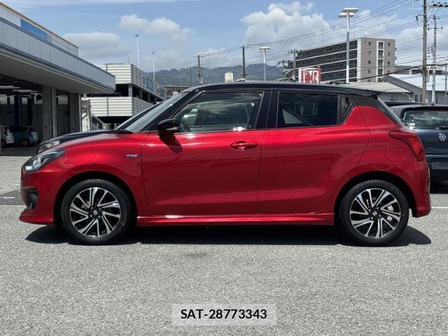Suzuki SWIFT 2023-07 8328066-1
