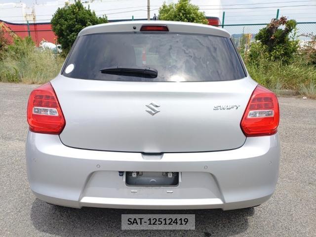 Suzuki SWIFT 2021-07 8328353-1