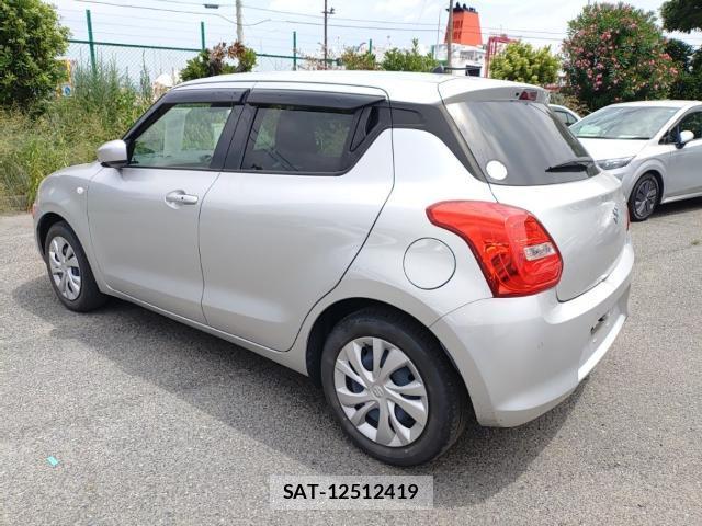 Suzuki SWIFT 2021-07 8328353-5