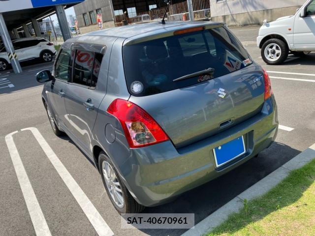 Suzuki SWIFT 2009-06 8328940-12