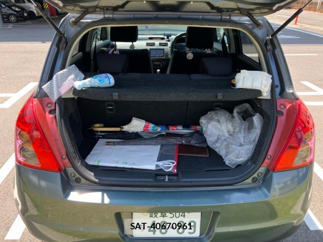 Suzuki SWIFT 2009-06 8328940-5
