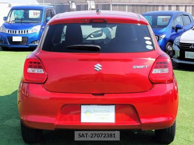 Suzuki SWIFT 2017-07 8329127-19