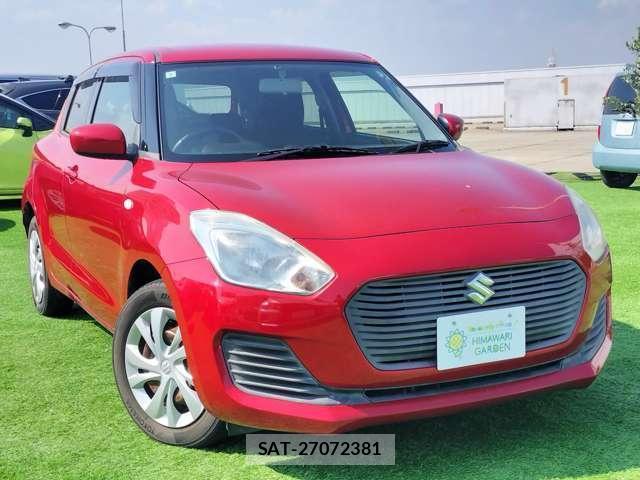Suzuki SWIFT 2017-07 8329127-2