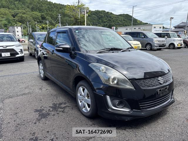 Suzuki SWIFT 2013-10 8329571-0