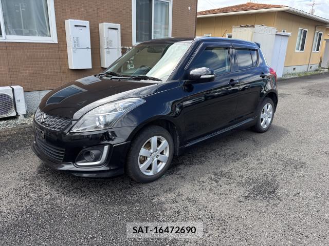 Suzuki SWIFT 2013-10 8329571-1