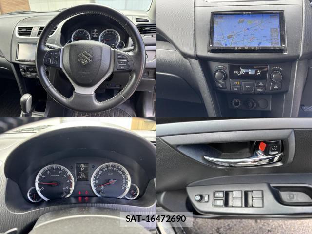 Suzuki SWIFT 2013-10 8329571-5