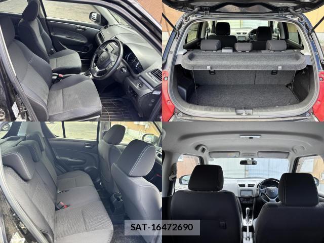 Suzuki SWIFT 2013-10 8329571-6