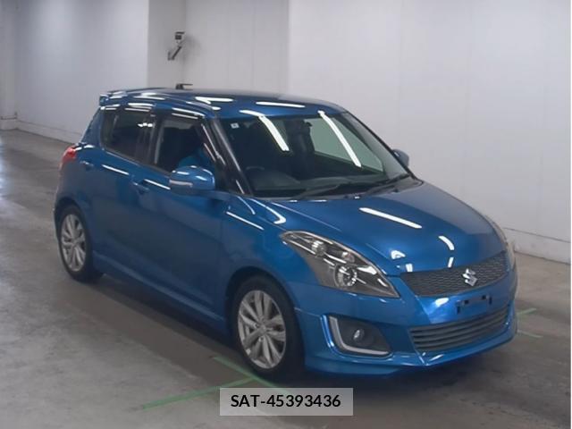 Suzuki SWIFT 2014-04 8330145-0