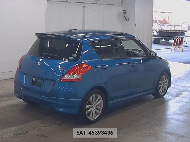 Suzuki SWIFT 2014-04 8330145-1