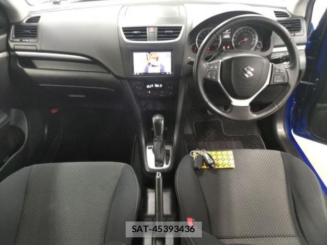 Suzuki SWIFT 2014-04 8330145-2
