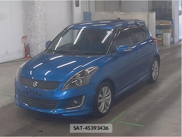 Suzuki SWIFT 2014-04 8330145-3