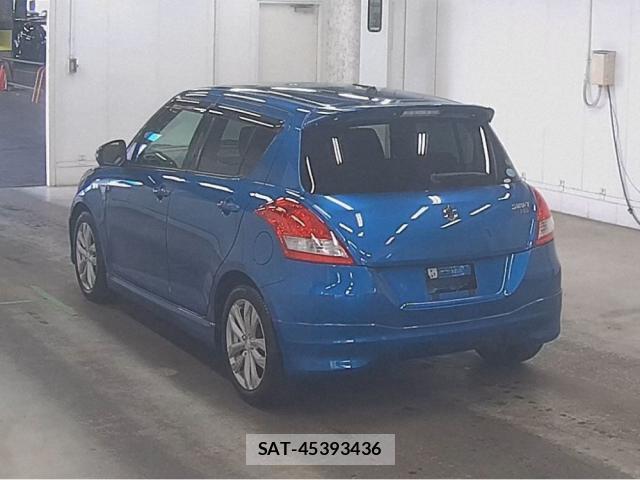Suzuki SWIFT 2014-04 8330145-4