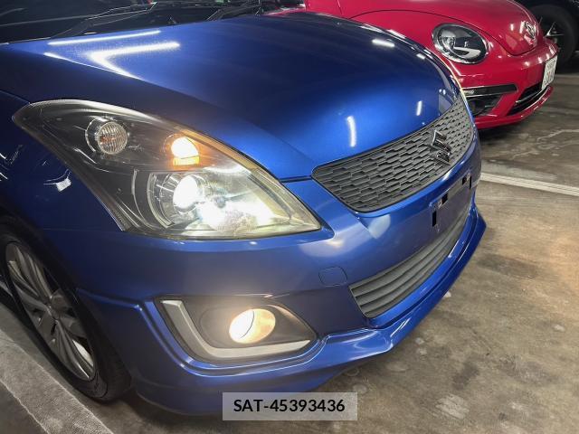 Suzuki SWIFT 2014-04 8330145-6