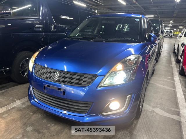 Suzuki SWIFT 2014-04 8330145-7