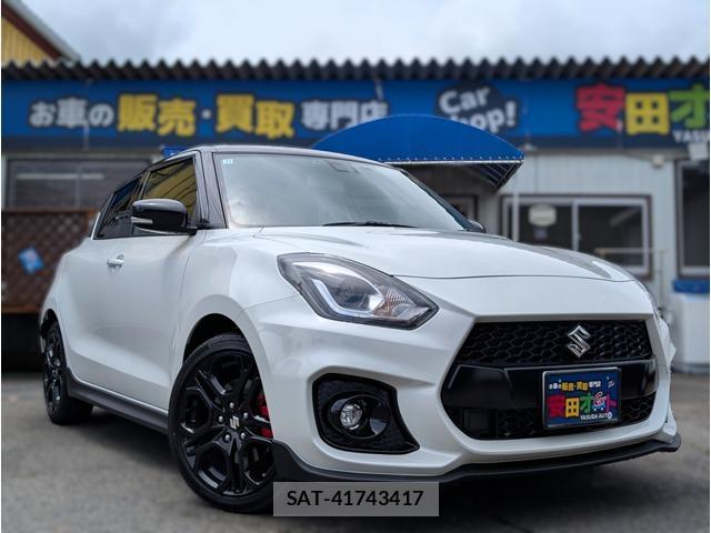 Suzuki SWIFT 2025-11 8330325-0