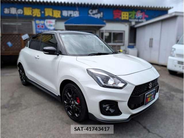 Suzuki SWIFT 2025-11 8330325-15