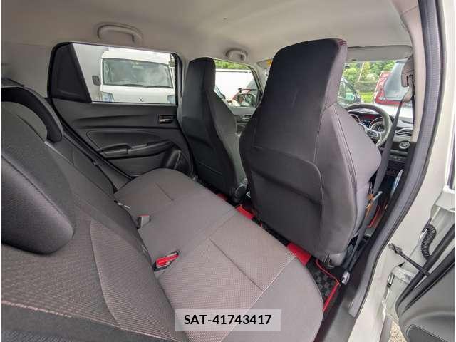 Suzuki SWIFT 2025-11 8330325-6