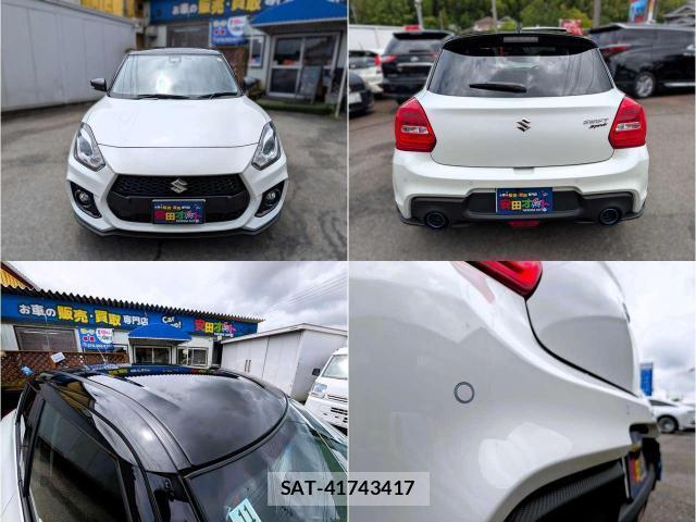 Suzuki SWIFT 2025-11 8330325-8