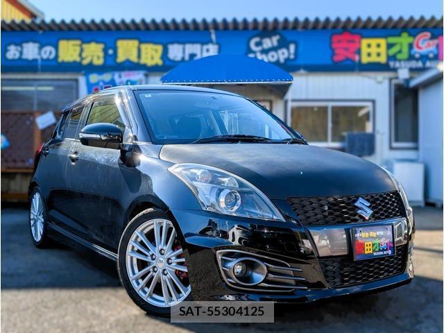 Suzuki SWIFT 2012-06 8330326-0