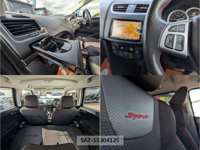 Suzuki SWIFT 2012-06 8330326-7