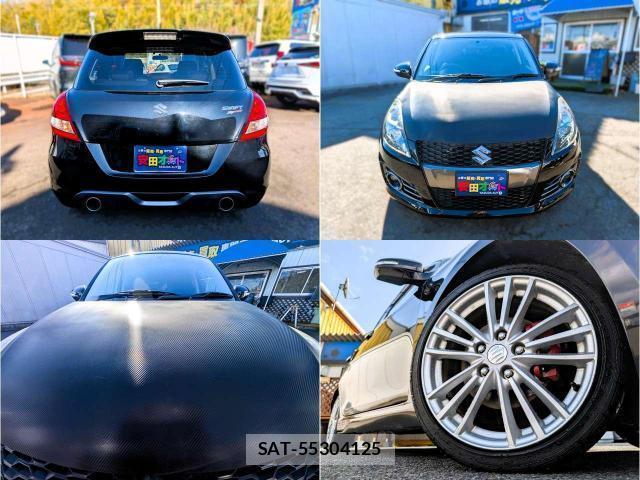 Suzuki SWIFT 2012-06 8330326-8
