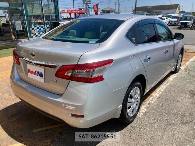 Nissan Sylphy 2015-11 8329415-1