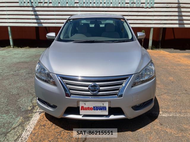 Nissan Sylphy 2015-11 8329415-10