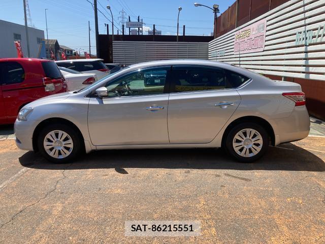 Nissan Sylphy 2015-11 8329415-11