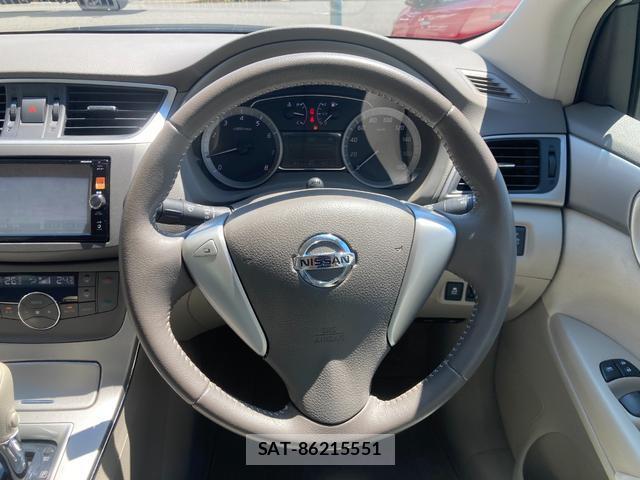 Nissan Sylphy 2015-11 8329415-12