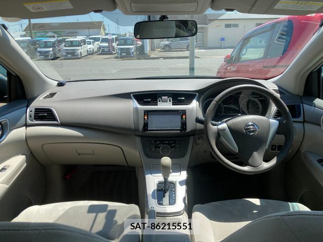 Nissan Sylphy 2015-11 8329415-2