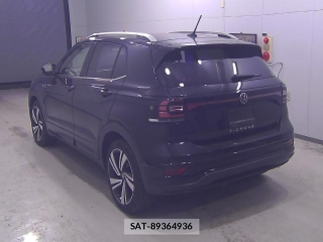 VolksWagen T-CROSS 2023-07 8328520-3