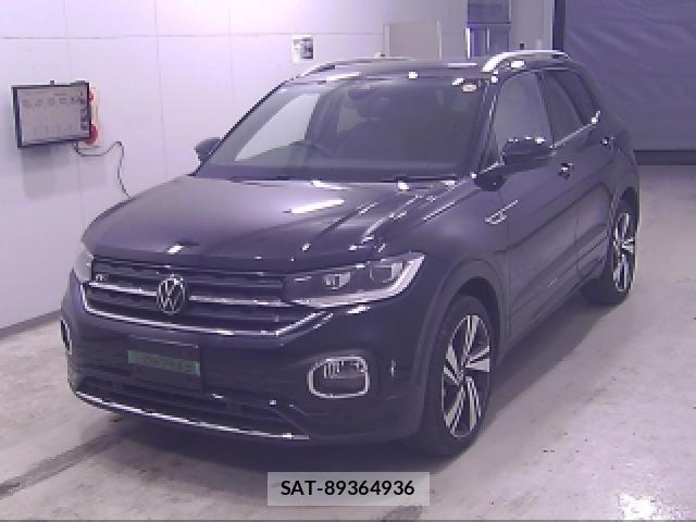 VolksWagen T-CROSS 2023-07 8328520-5