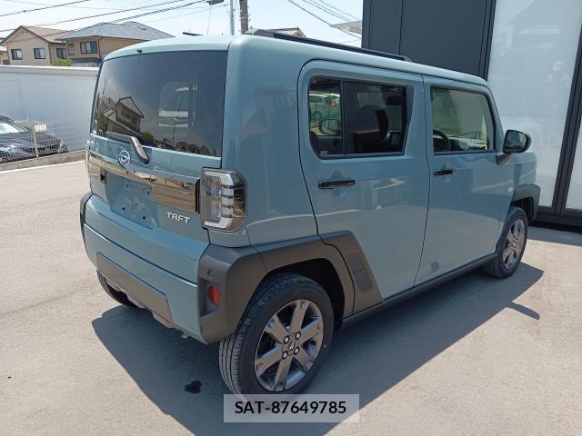 Daihatsu TAFT 2024-10 8327865-4