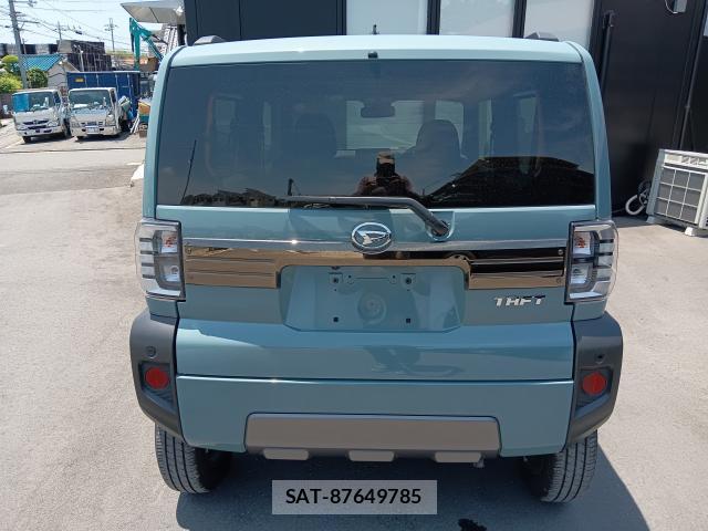 Daihatsu TAFT 2024-10 8327865-5