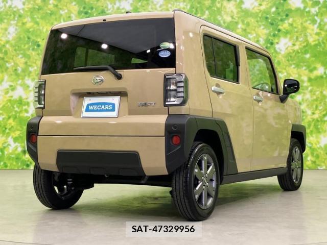 Daihatsu TAFT 2020-12 8327949-2