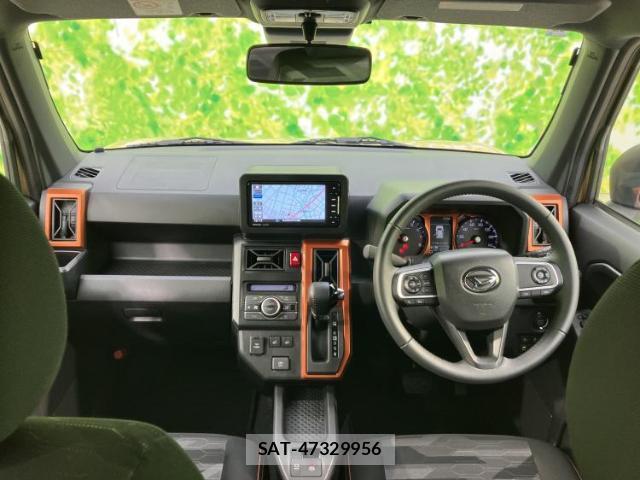 Daihatsu TAFT 2020-12 8327949-5